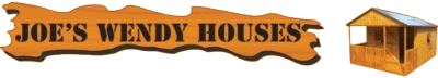Joe's Wendy Houses Logo